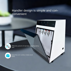 ชุดเครื่องมือซ่อมเครื่องมือเครื่องมือทันตกรรมเครื่องมือหล่อลื่นแนวตั้งความเร็วสูงชุดซ่อมรอยบุบมีไมโครมอเตอร์ราคาสูงได้รับการรับรองจาก CE) - Product Image 3