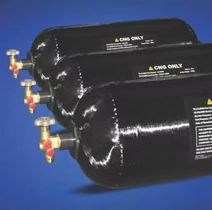 Hafif Karbon Fiber Tip 4 66L Kapasiteli HDPE İç Kaplamalı <span class=keywords><strong>CNG</strong></span> Tüpü - Product Image 6