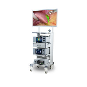 Sistema de cámara de endoscopia 4K al por mayor de fábrica, equipo laparoscópico para cirugía <span class=keywords><strong>abdominal</strong></span> con fuente de alimentación eléctrica - Product Image 6