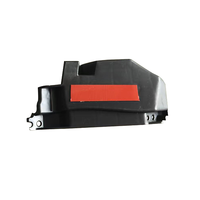 Kit carrosserie / pièces auto, cache de phare antibrouillard pour MAZDA CX30 2020 / DHB4-C11-JHR