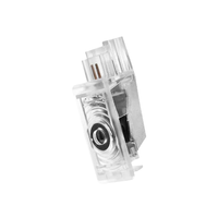 Nouveaux projecteurs LED de bienvenue pour portières de voiture de haute qualité pour XT6 2020 12V