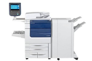 Used Photocopier Machine Black White for ApeosPort-V 7780 7785 6080 5080 C5585 C6685 <b>A3</b> <b>Paper</b> 80/85ppm - Product Image 2