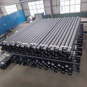 Thủy tĩnh ống sắt dễ uốn iso2531k9 K7 ống sắt dễ uốn DN80-DN2600 ống sắt dễ uốn kiểm tra áp lực nước nhà máy Trung Quốc - Product Image 4