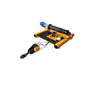 Máquina eléctrica INOVIC CRM para grúas EOT de doble viga |   Unidad de Elevación de Alta Resistencia de 1-50 Toneladas para Uso Industrial - Product Image 1