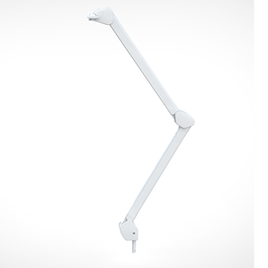 Bras de Microphone métallique étendu support de Smartphone porte-à-faux multifonction enregistrement en direct vidéo lumière de remplissage support de téléphone portable - Product Image 4