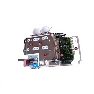 SINAMICS 6SL3352-1AE33-8AA1 200KW โมดูลพลังงานเซอร์โวไดรฟ์ 380-480V 380A IP20 ไดรฟ์แกนเดี่ยวสำหรับเครื่อง CNC - Product Image 3