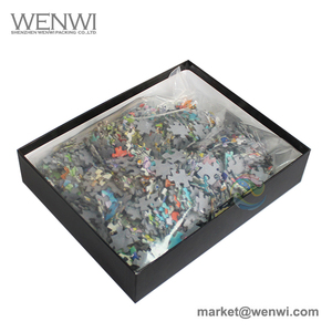 ของเล่นจิ๊กซอว์รูปการ์ตูน1000ชิ้นสำหรับผู้ใหญ่ - Product Image 2
