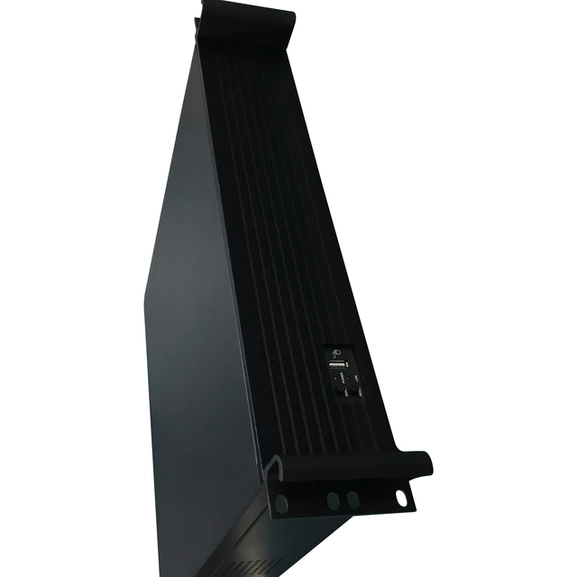 XONZ DIY CCTV Storage System 64 Channel NVRs, 1.5U 2U 3U Optional Compatible 4K IPC&Hikivision Protocol  Network Video Recorders