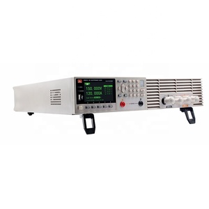 Nouveau produit HP8813 : Charge électronique avec testeur de batterie 150V/120A/600W - Product Image 1