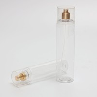 MAYSURE – Flacon pompe en plastique transparent de luxe pour crème et lotion, contenance 150 ml et 250 ml, emballage cosmétique personnalisé Victoria
