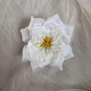 Horquilla con Rosa Artificial Jinxi, Flor de Seda para Novia, Kit de Manualidades para Decoración del Hogar y Accesorios de Fotografía - Product Image 2
