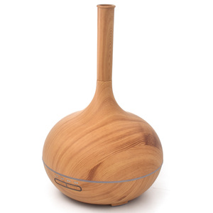 YX-015 Aroma Diffuser 300Ml Dark Wood Grain With <b>Timer</b> For Home Office Hotel Use - Product Image 5
