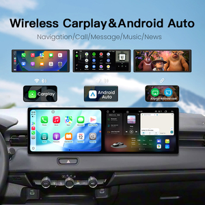 หน้าจออินเทอร์แอคทีฟคู่ขนาด 10.1 นิ้ว สำหรับ Honda <span class=keywords><strong>XR</strong></span>-V/VEZEL ปี 2023 ระบบ Android 15 พร้อม DSP GPS นำทาง วิทยุ รองรับ Wireless Carplay แบบ OEM - Product Image 3