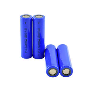 Heißer verkauf 18650 3,7 v/3,2 v wiederaufladbare lithium-ionen-batterie-zellen- - Product Image 4