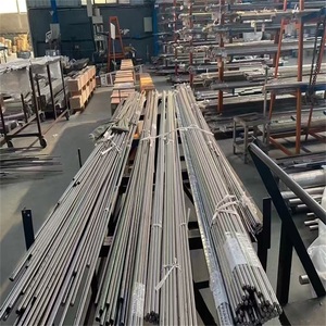 L'usine vend directement des barres rondes en acier inoxydable SS304 201 202 304 316 303 3mm - Product Image 6