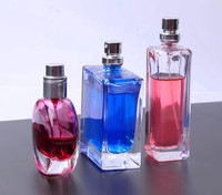 Machine de soudage manuelle pour capsulage de bouteilles de parfum
