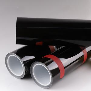 Film de protection auto-cicatrisant NIKO TPH haute brillance pour application sur phares et feux arrière de voiture - Product Image 1