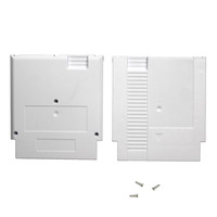 Coque de protection en plastique pour cartouche de jeu SNES - Remplacement du boîtier