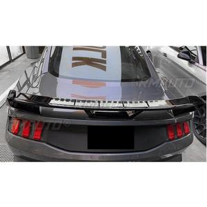 Aileron de coffre arrière pour Ford Mustang Dark Horse 2024 - Pièce de modification et accessoire automobile - Product Image 4