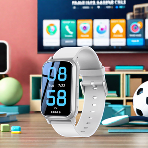 جهاز تعقب سوار ذكي FA92 بنظام تحديد المواقع مع قفل حزام ساعة ذكية 4G دعم شبكة اتصال <span class=keywords><strong>2</strong></span> طريقة مكالمات هاتفية فيديو مكالمات هاتفية - Product Image 6