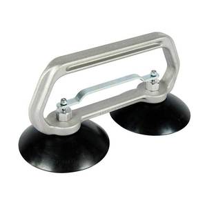 ALLAVC Ventouse pour vitre arrière A6541, ventouse en caoutchouc standard, levier de commande manuel, forte aspiration - Product Image 2
