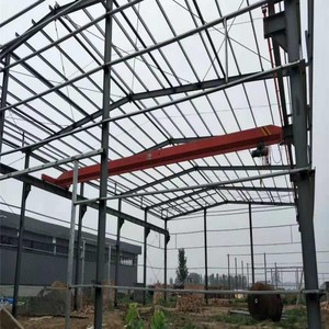 Grúa Puente Monoviga de 1-20T de Capacidad, Eficiencia Energética, Fácil Instalación, Nueva Condición, Incluye Motor, Bomba, PLC y Engranaje - Product Image 3