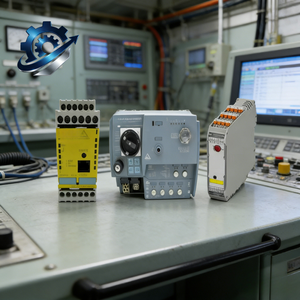 Composant de sécurité PL E au meilleur prix 3RK13156LS410AA0 3RK13156KS713AA0 Indicateur LED dans le panneau de relais de sécurité - Product Image 4