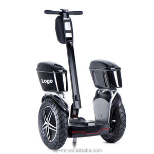 Scooter électrique à deux roues Alibaba Trade 2 Big Wheels, Chairot pour patrouille - Product Image 2