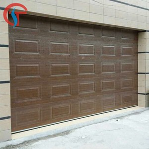 <span class=keywords><strong>Porte</strong></span> <span class=keywords><strong>de</strong></span> <span class=keywords><strong>garage</strong></span> <span class=keywords><strong>coulissante</strong></span> verticale automatique à sections - Product Image 3