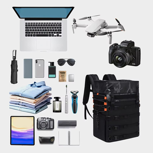 Sac à dos de photographie de <span class=keywords><strong>drone</strong></span> multi-poches de conception nouvelle, grande capacité, multifonctionnel, pour les voyages <span class=keywords><strong>en</strong></span> plein air, sac à dos pour appareil photo de <span class=keywords><strong>drone</strong></span>. - Product Image 4