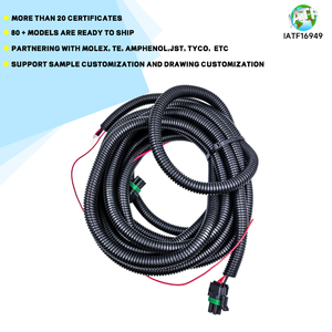 Modulo di Isolamento per Cablaggio di Controllo Fleet Flex con 2 Connettori Laterali per Camion 28587, Compatibile con Spazzaneve Western Fisher Blizzard SnowEx - Product Image 4