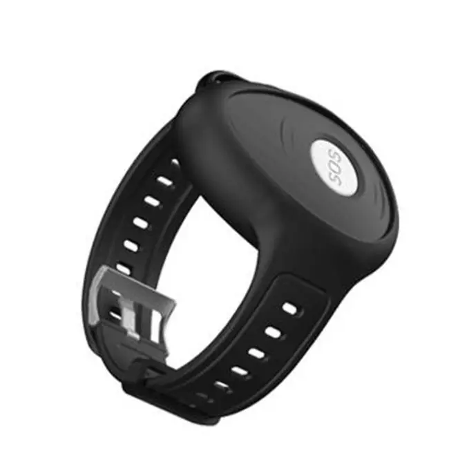 Waterproof wrist strap wristband bracelet accessory for EV-07 2G 4G personal gps tracker