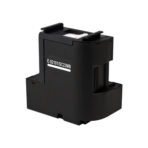 Consommables pour imprimante Enlite SC23MB S210125 Compatible Conteneur d'encre usée Grande capacité pour <span class=keywords><strong>Epson</strong></span> SC-<span class=keywords><strong>F100</strong></span> F170 Series - Product Image 1
