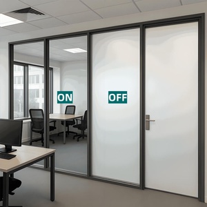 Película Inteligente PDLC Directa de Fábrica - Rollo Autoadhesivo Eléctrico Regulable <span class=keywords><strong>para</strong></span> Privacidad en <span class=keywords><strong>Ventanas</strong></span>, Servicios OEM/ODM Disponibles - Product Image 2