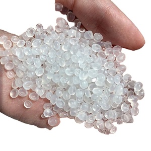 Resina Virgen LDPE de Alto Índice de Fusión G182, Grado de Inyección, Gránulos de LDPE, Lámina de Polietileno para Embalaje de Juguetes - Product Image 1