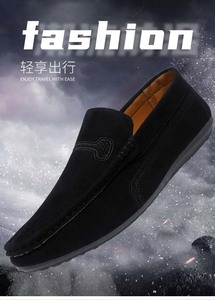 Nuove Sneakers alla Moda per Uomo, Mocassini in Pelle, Scarpe <span class=keywords><strong>da</strong></span> <span class=keywords><strong>Barca</strong></span>, Soulier Chaussures Homme - Product Image 5