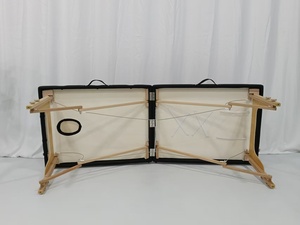 Table de <span class=keywords><strong>massage</strong></span> légère et réglable, vente directe d'usine, avec poignée de transport, <span class=keywords><strong>pour</strong></span> usage domestique et commercial - Product Image 3