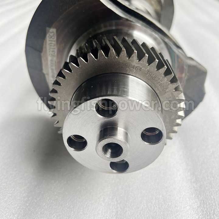 Genuine Quality 6CT 8.3L 6CT8.3 6D114 Engine Crankshaft 3917320 