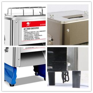 <span class=keywords><strong>A</strong></span> base di carne cubo cutter/carne/carne sega cutter/macchina affettatrice taglio di carne - Product Image 4