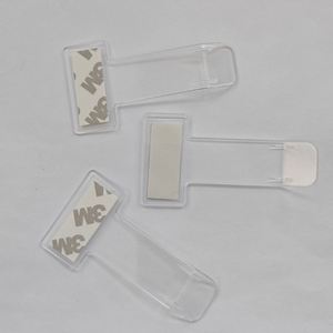 Clip de fixation pour ticket de stationnement, porte-cartes et reçus, pour pare-brise de voiture, autocollant de fixation - Product Image 5