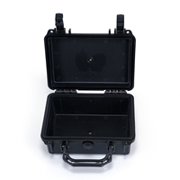 Boîte de rangement pour outils en plastique durable résistant aux hautes températures avec étanchéité IP67, personnalisable OEM/ODM pour utilisation sur chantier