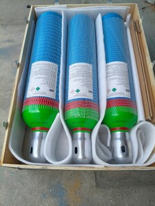 Gas Arf Premix de alta pureza para cirugía ocular Zeiss Mel90 Alcon Visx <span class=keywords><strong>Lasik</strong></span> 20L Alcon Visx Nidek F2 Ar Ne He Premix Gas - Product Image 3