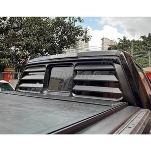 Accesorio de Modificación para la Ventana Trasera del Coche, para Ford F150 New Raptor 2021-2022, Cubierta Decorativa para la Ventana Trasera - Product Image 3