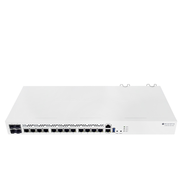 Original Genuine CCR2116-12G-4S Wifi 6 Router Gigabit Ethernet ISP Router Cloud Core Enterprise Wifi Router