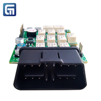 Module PCBA de diagnostic de véhicule OBDII OEM ODM, détecteur de panne de moteur de voiture multi-protocoles WiFi, carte d'assemblage PCB