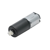 Moteur pas à pas micro à engrenages planétaires en plastique Zhaowei personnalisé 6 mm 3 V 50 gf.cm 50 tr/min pour le contrôle de l'éclairage