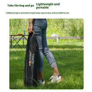 95% extérieur Portable décrochage pliant <span class=keywords><strong>longue</strong></span> Table <span class=keywords><strong>chaise</strong></span> de jardin ensemble <span class=keywords><strong>Camping</strong></span> pique-nique parc voiture fait Oxford aluminium moderne en gros - Product Image 2