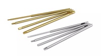 Kit d'outils RC, jeu de tournevis, jeu de pointes de tournevis 5 en 1, pointes de tournevis hexagonales en titane 1,5 2,0 2,5 3,0 MM
