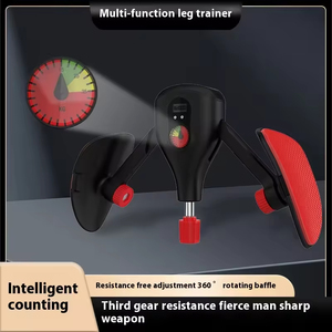 YX Yoga Clip Entraîneur Musculaire Pelvien, de la Taille, des Jambes et des Fesses, pour l'Entraînement des Hanches, l'Amincissement des Jambes et les Exercices de Kegel des Cuisses Internes - Product Image 6
