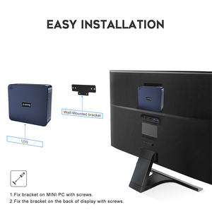 <span class=keywords><strong>Beelink</strong></span> มินิพีซี <span class=keywords><strong>U59</strong></span>โปร Intel 11TH N5105 DDR4 16GB SSD 512GB 4K 60Hz WIFI5 Win11สามหน้าจอมินิพีซีที่มี2 * LAN - Product Image 6